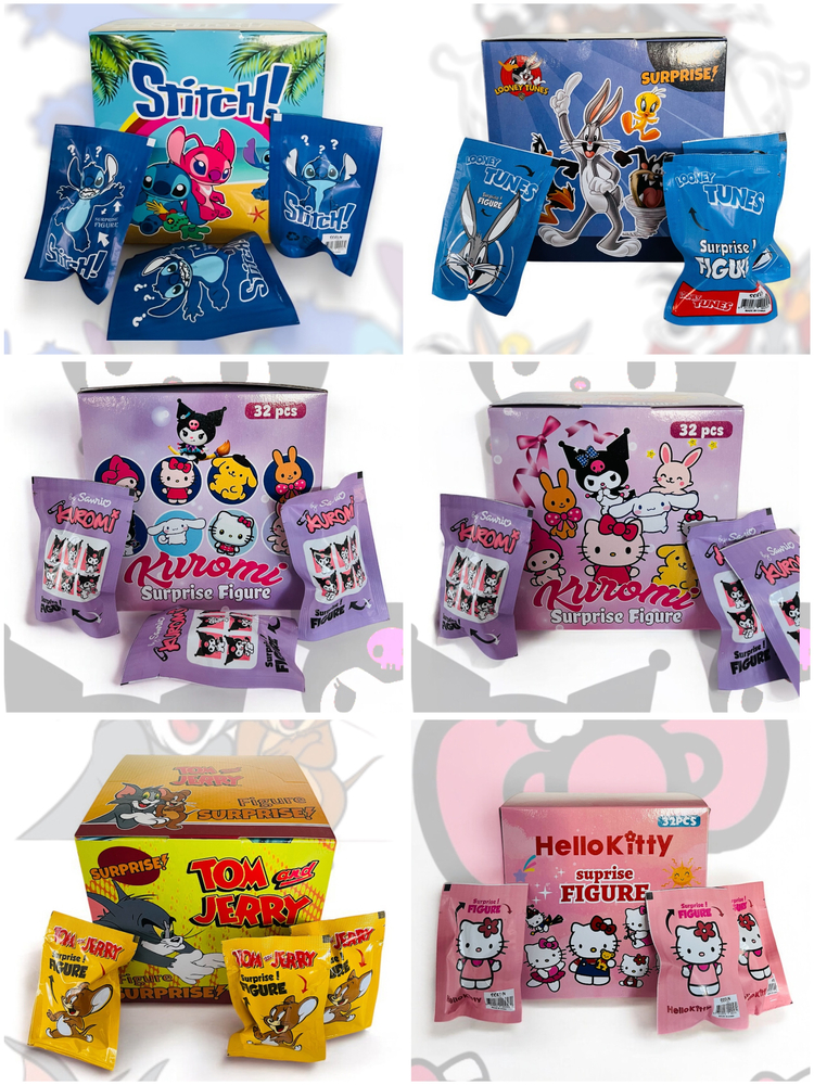 Hediyelik Fiğür Paket 1 Adet