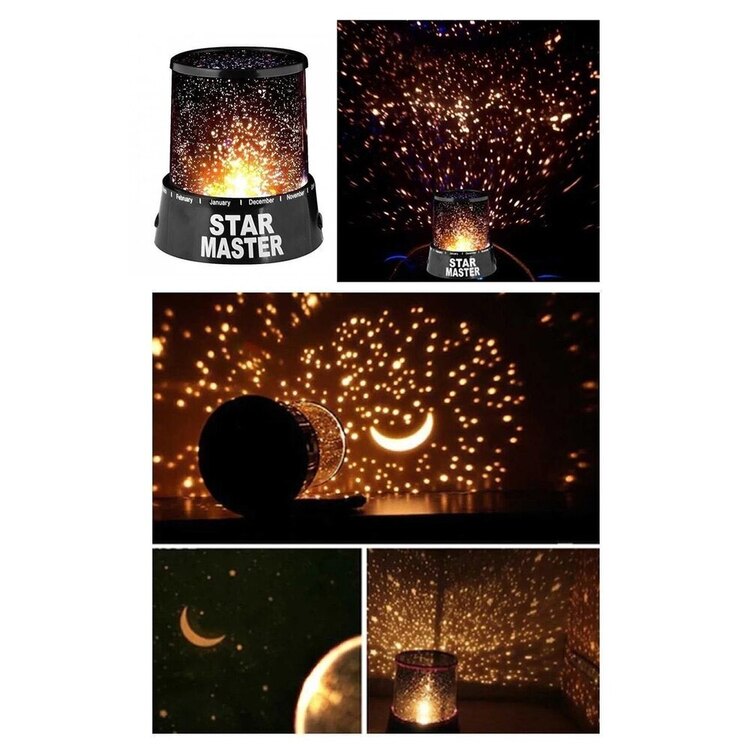 Star Master Gece Lambası