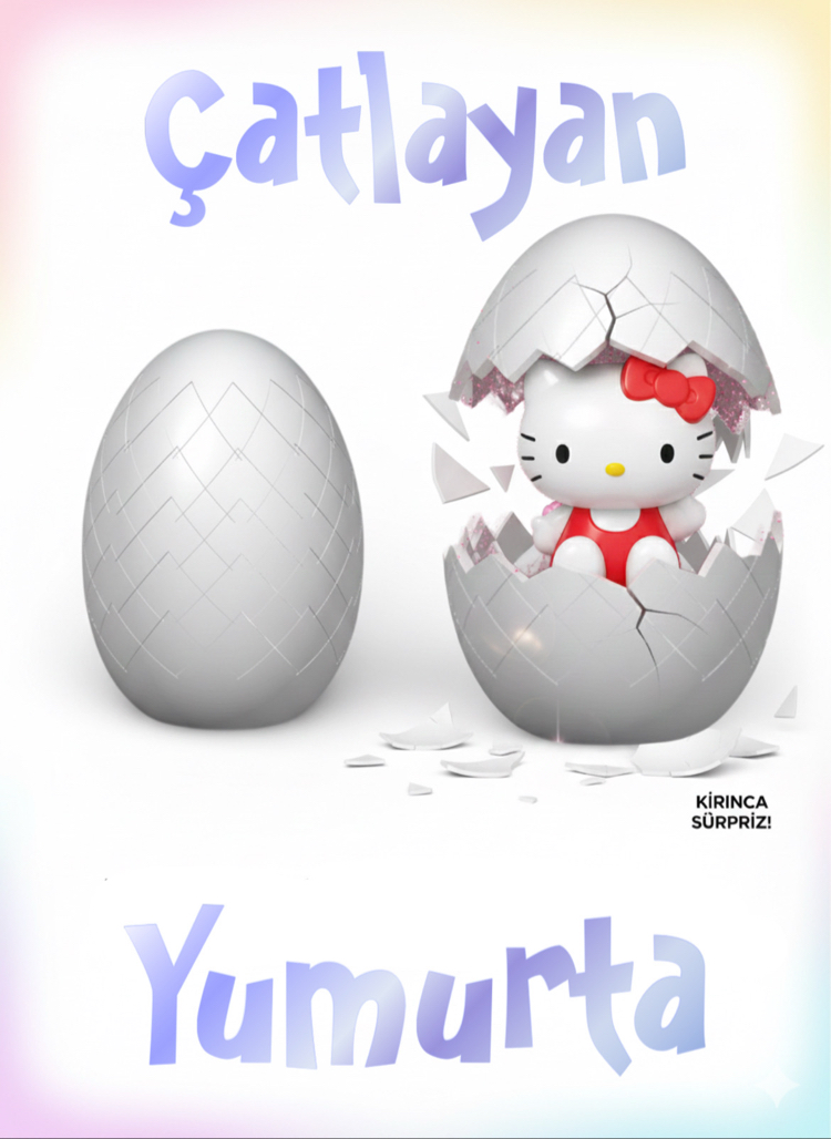 Çatlayan yumurta