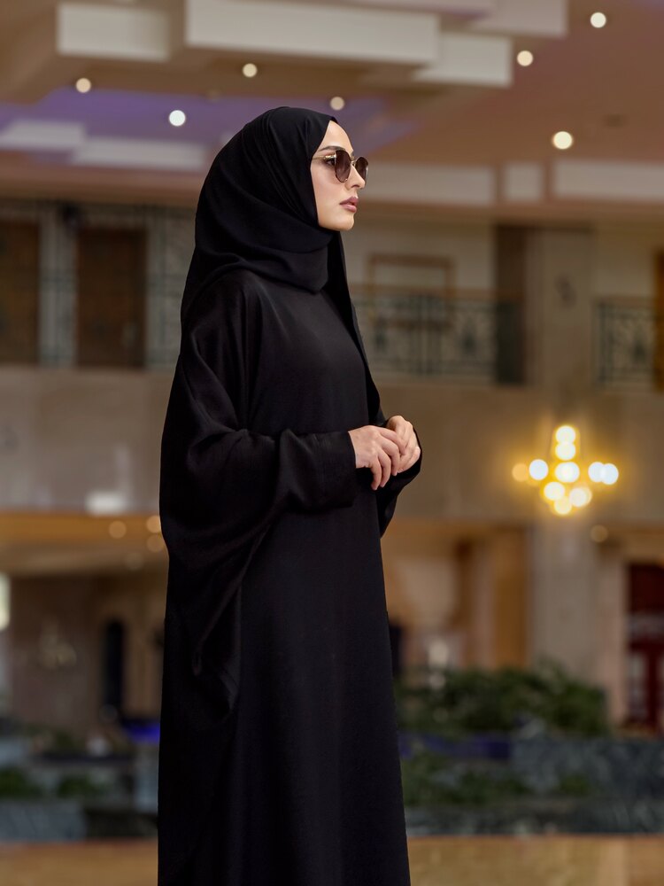Suudi Elbise Abaya