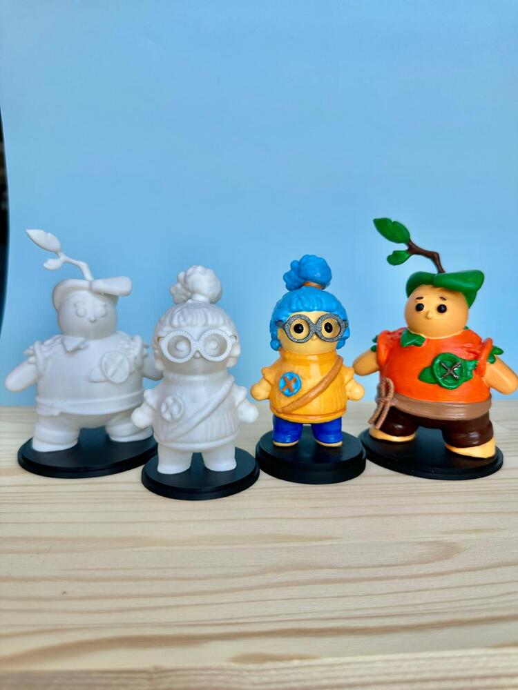 Co-Op İlhamlı Boyama Seti