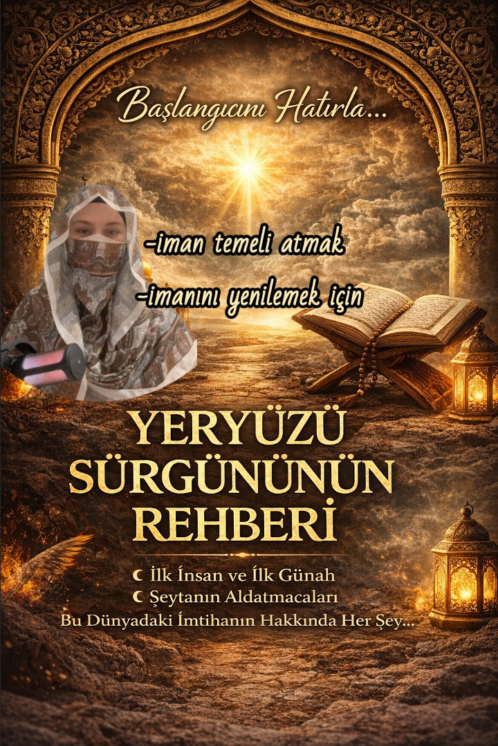 Yeryüzü Sürgünün Rehberi (E-kitap)