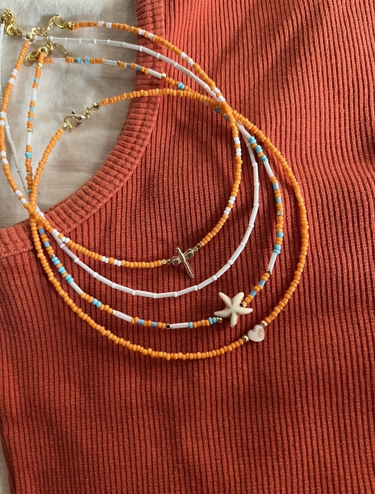• SUMMER | ORANGE