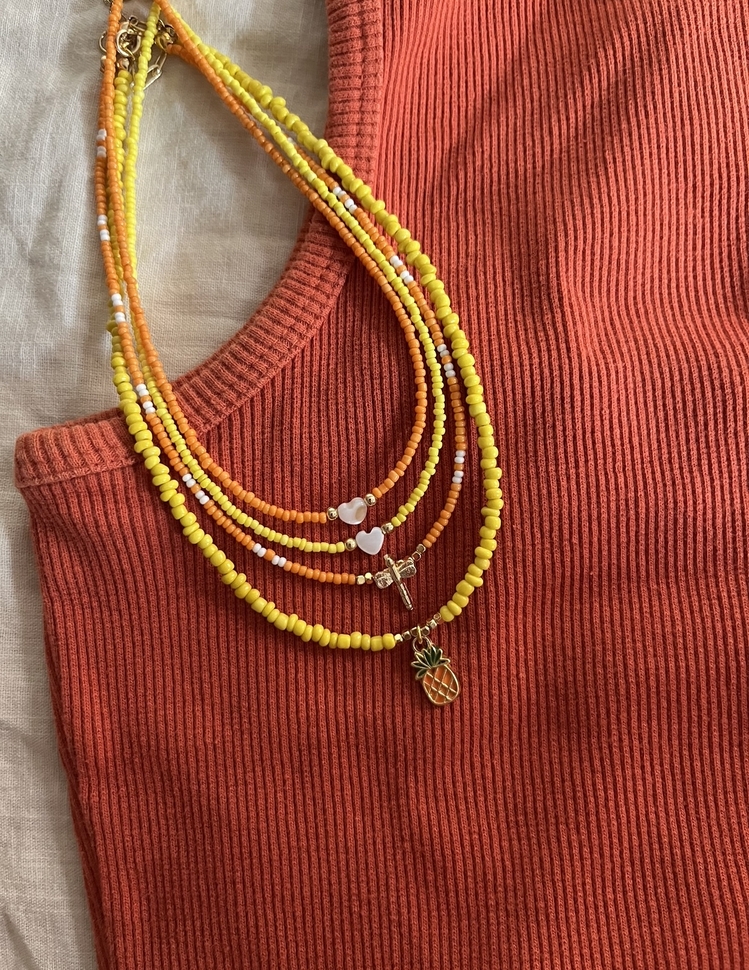 • SUMMER | ORANGE