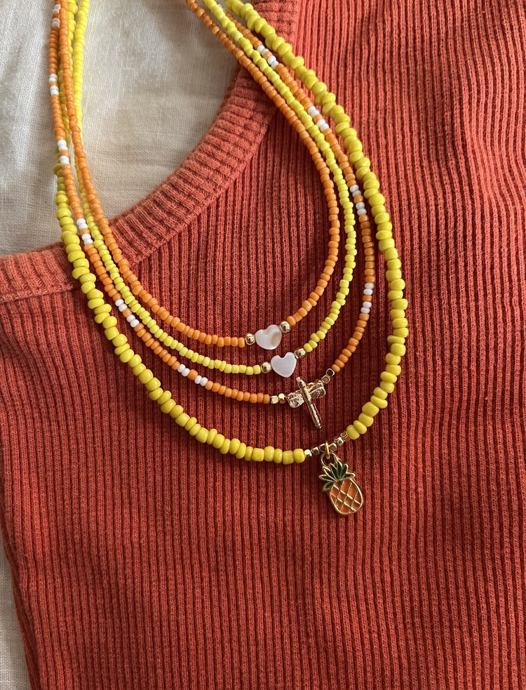 • SUMMER | ORANGE