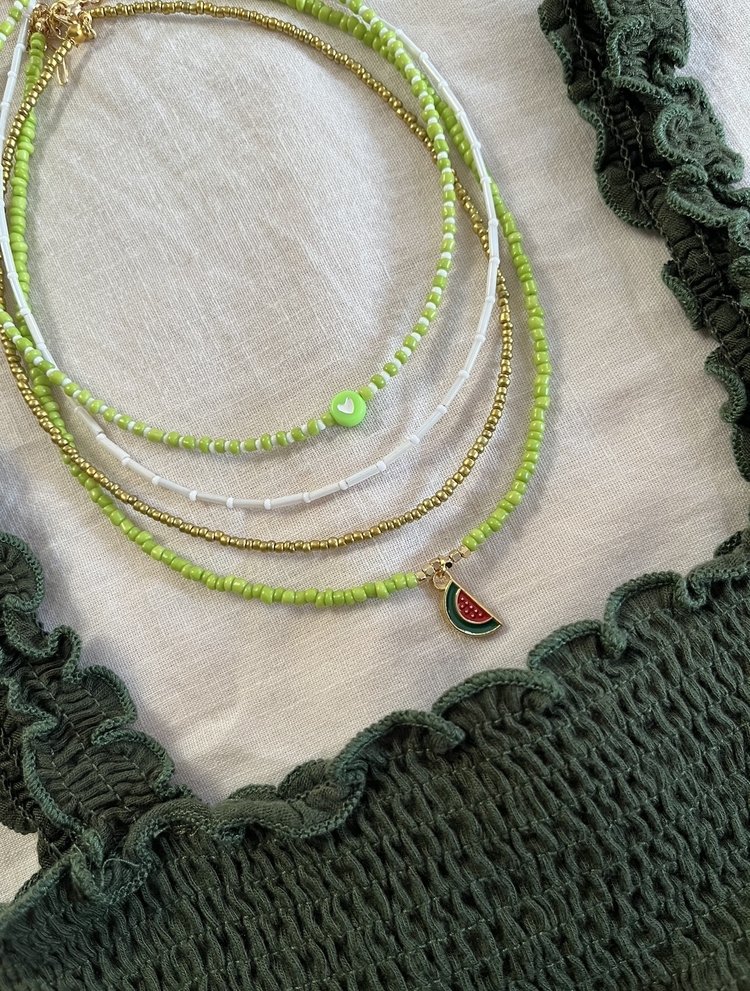 • SUMMER | GREEN