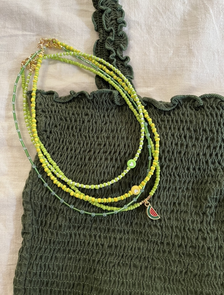 • SUMMER | GREEN