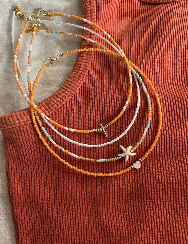 • SUMMER | ORANGE