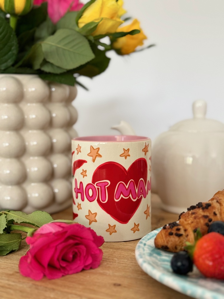 'HOT MAMA' KUPA
