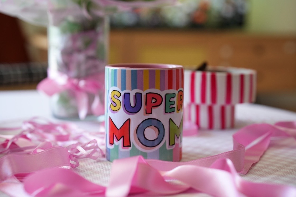 'SUPER MOM' KUPA