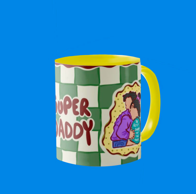 'SUPER DADDY' KUPA