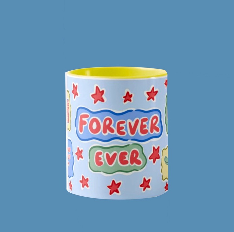 'EVER' KUPA