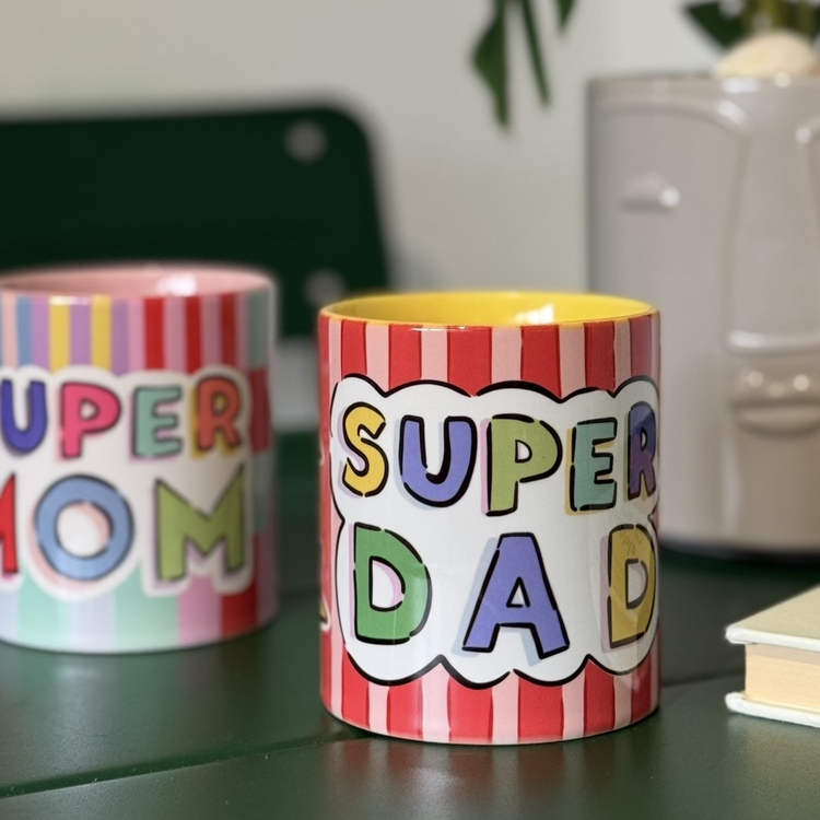 SUPER DAD KUPA