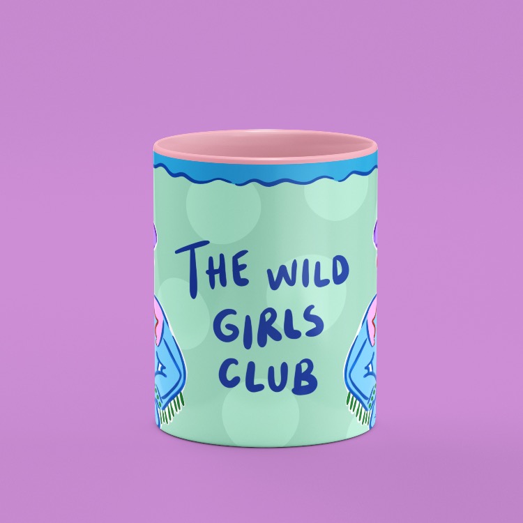 THE WILD GIRLS CLUB KUPA