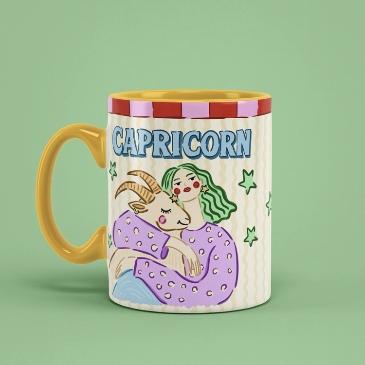 CAPRICORN KUPA
