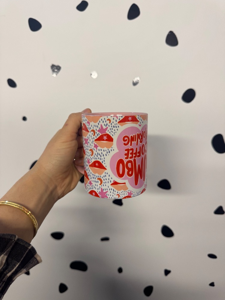 JUMBO COFFEE MORNING KUPA 01