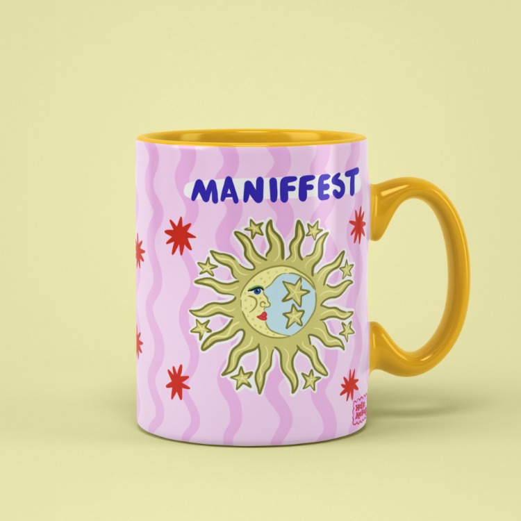 MANIFEST MOON KUPA