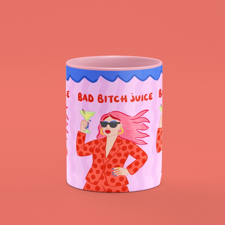 BAD BITCH JUICE KUPA