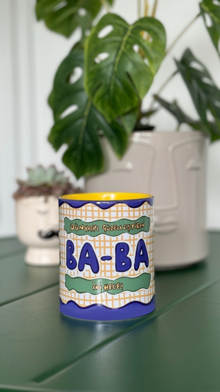 'BA-BA' KUPA