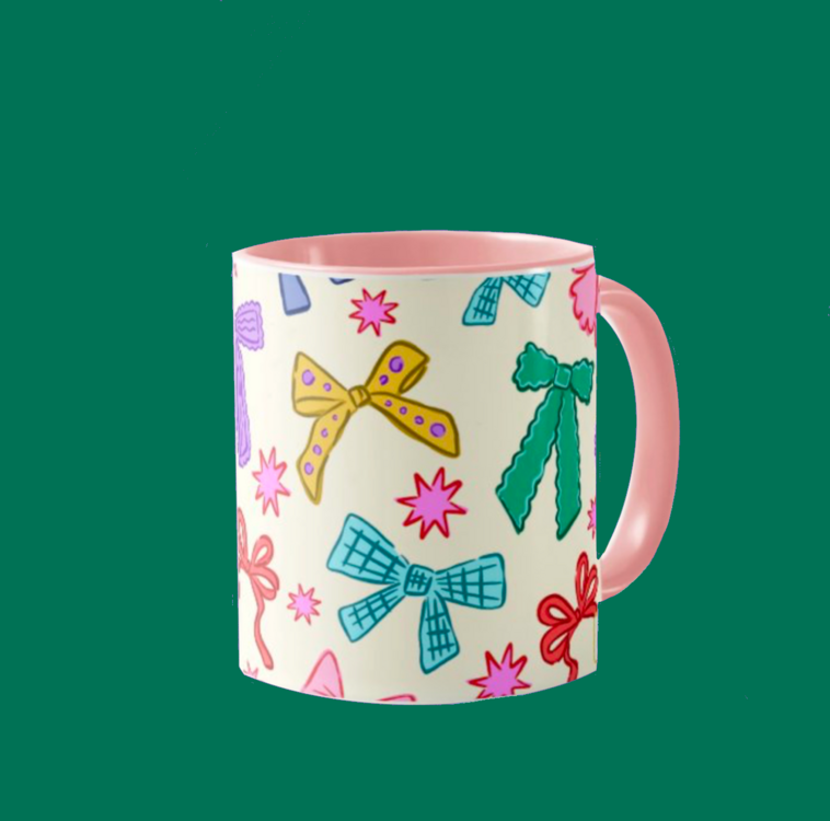 'RIBBONS' KUPA
