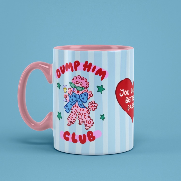 DUMB HIM CLUB KUPA
