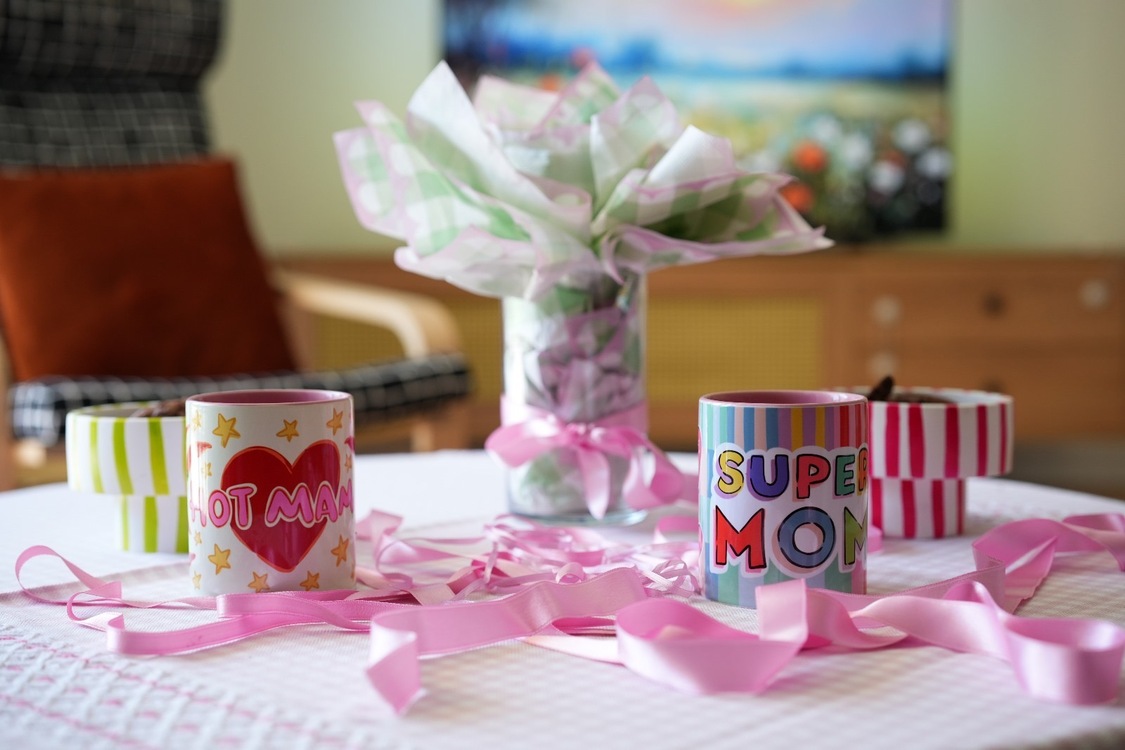 'SUPER MOM' KUPA