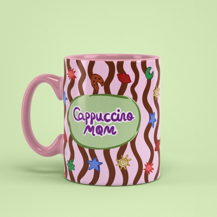CAPPUCCINO MOM KUPA