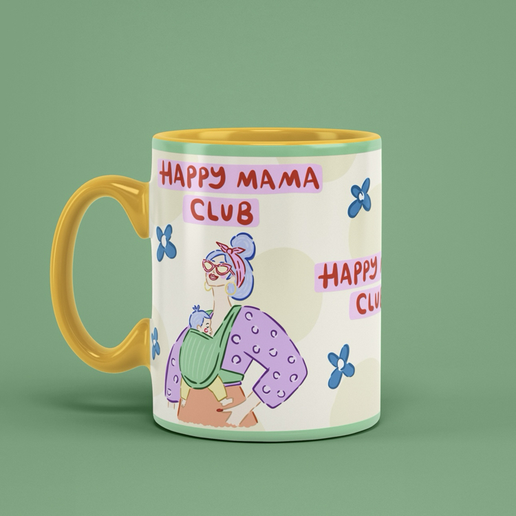 HAPPY MAMA CLUB KUPA