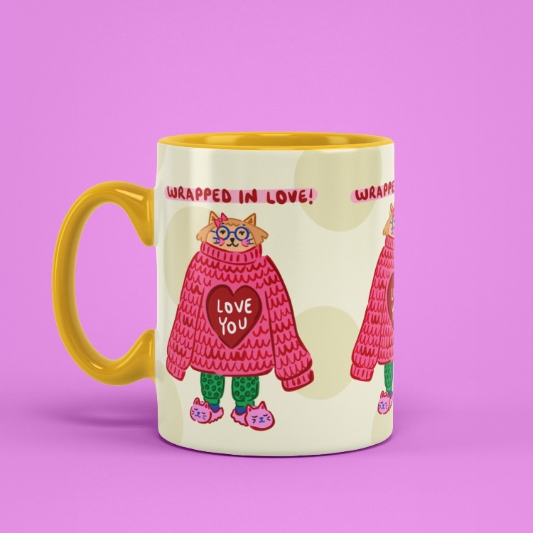 WRAPPED IN LOVE KUPA