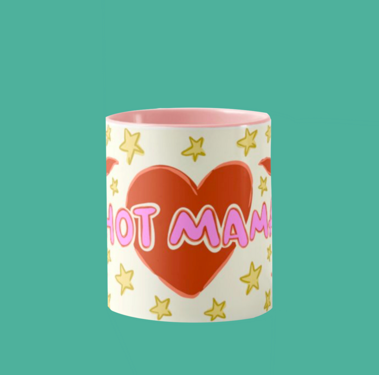 'HOT MAMA' KUPA