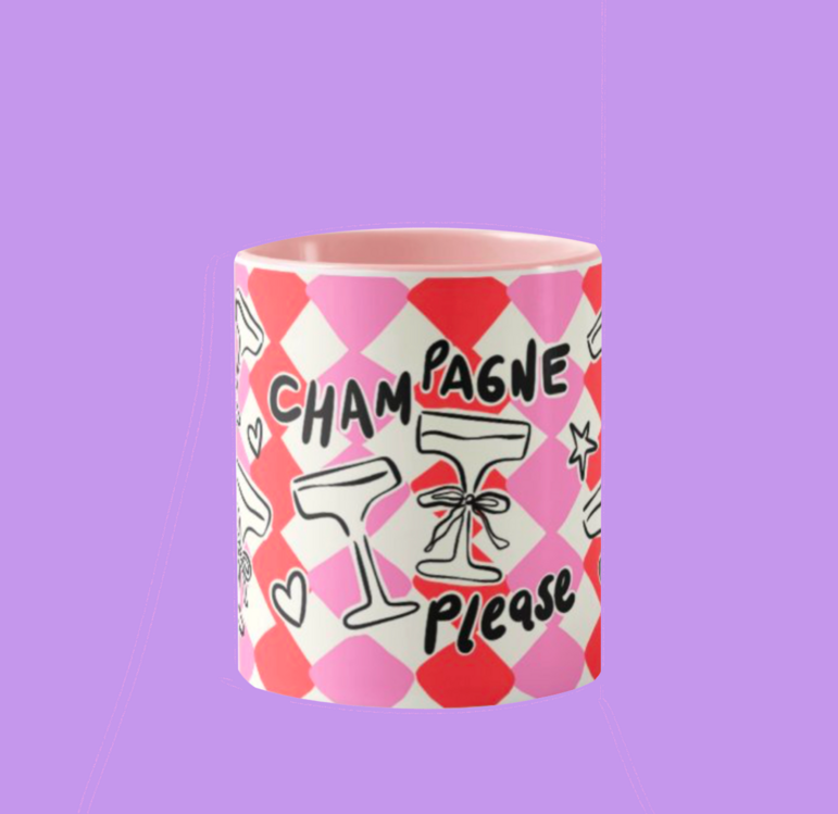 'CHAMPAGNE' KUPA