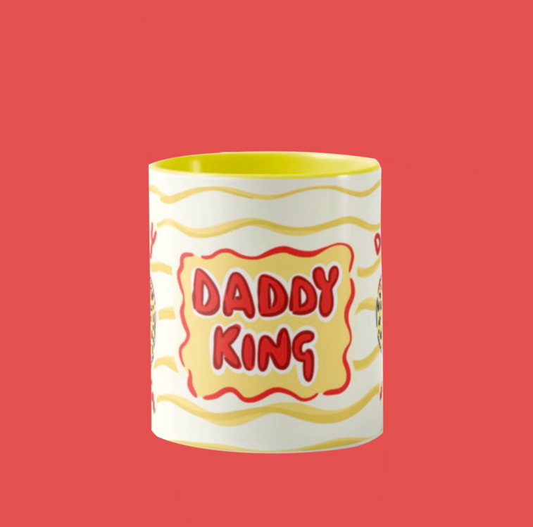 'DADDY KING' KUPA