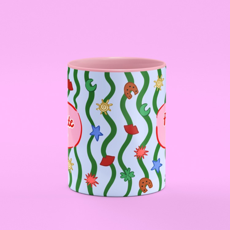 FLAT WHITE MOM KUPA