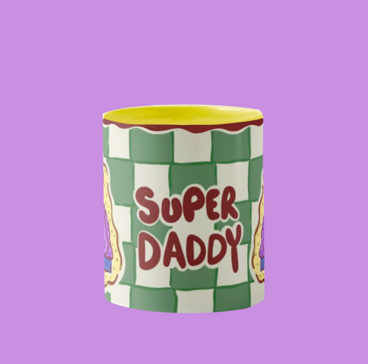 'SUPER DADDY' KUPA
