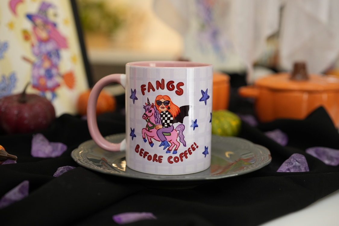 FANGS KUPA