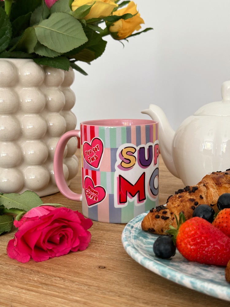 'SUPER MOM' KUPA