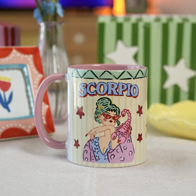 SCORPIO KUPA