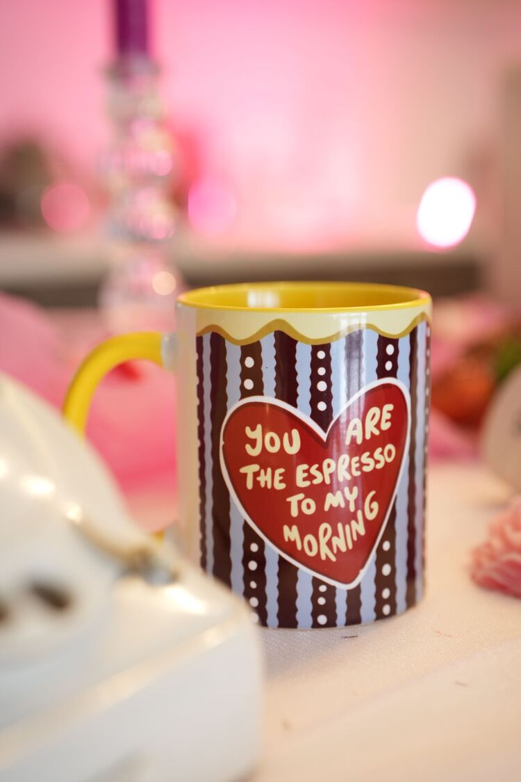 MY ESPRESSO KUPA