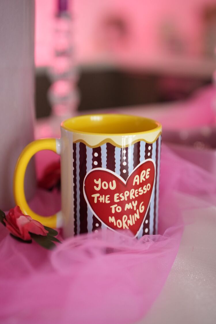 MY ESPRESSO KUPA