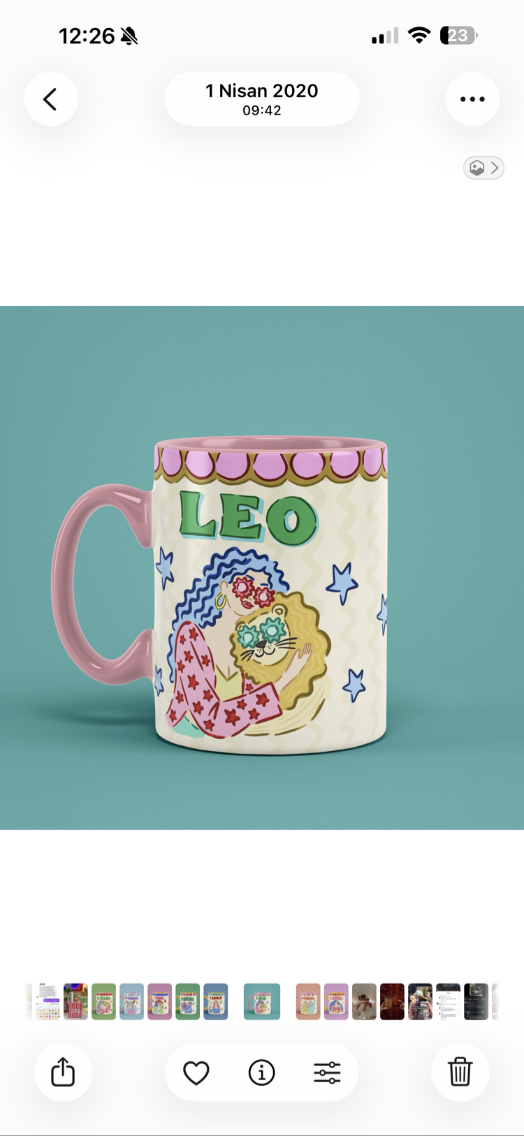 LEO KUPA