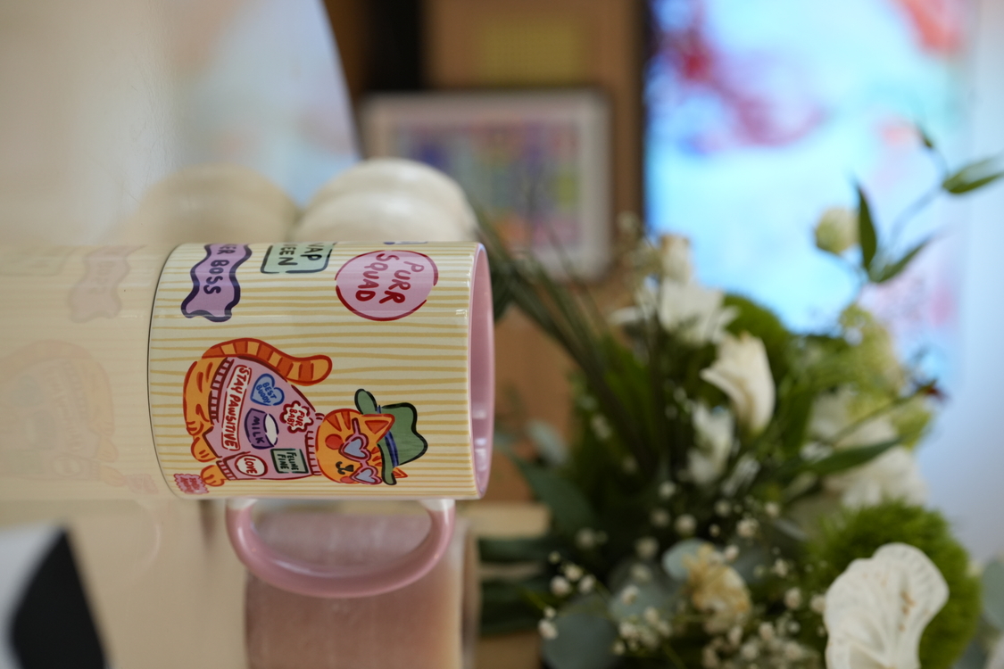 CAT PATCH KUPA