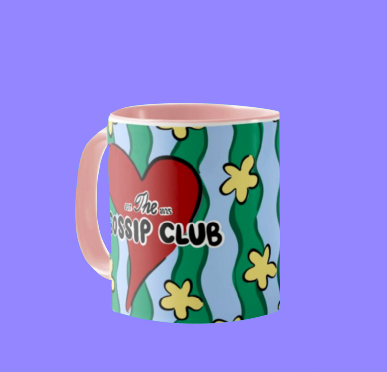 THE GOSSIP CLUB KUPA