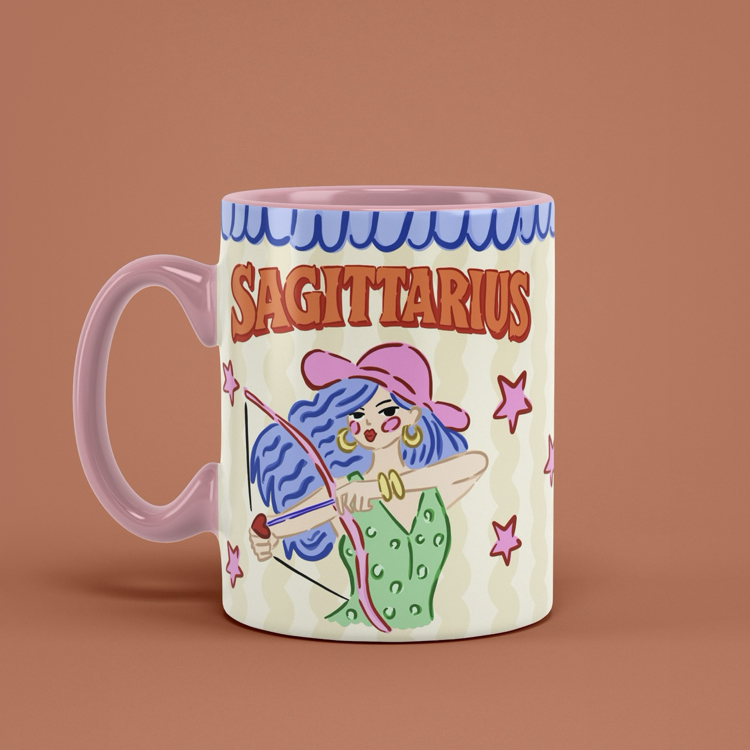 SAGITTARIUS KUPA