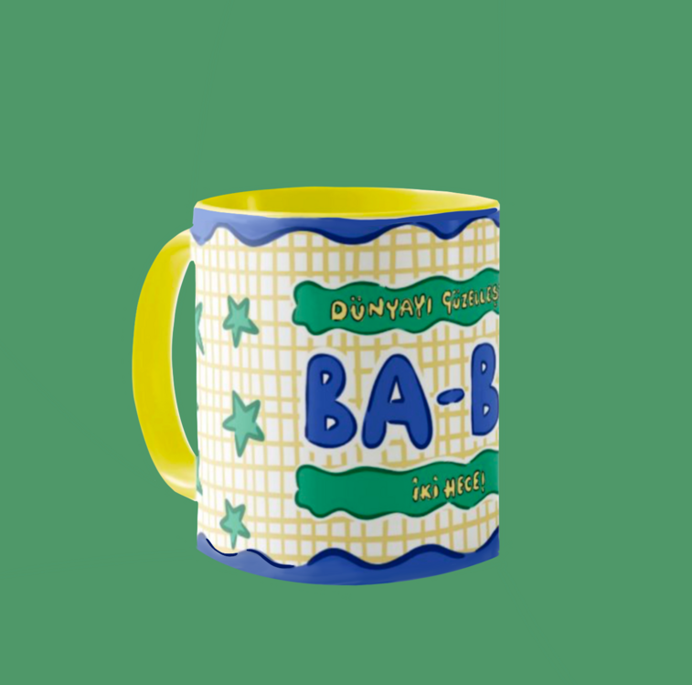 'BA-BA' KUPA