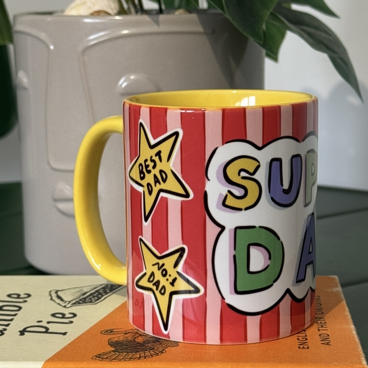SUPER DAD KUPA
