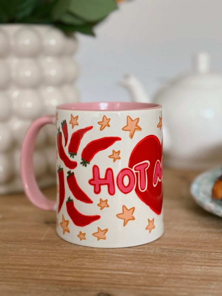 'HOT MAMA' KUPA
