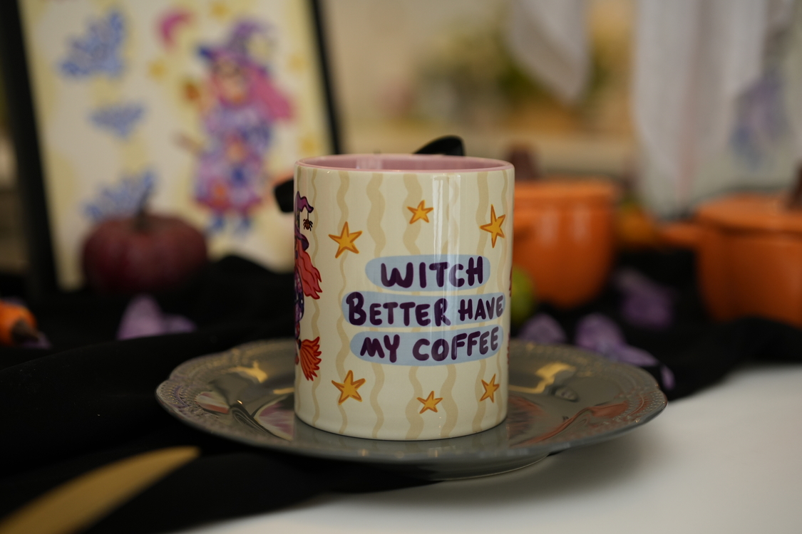 WITCH KUPA