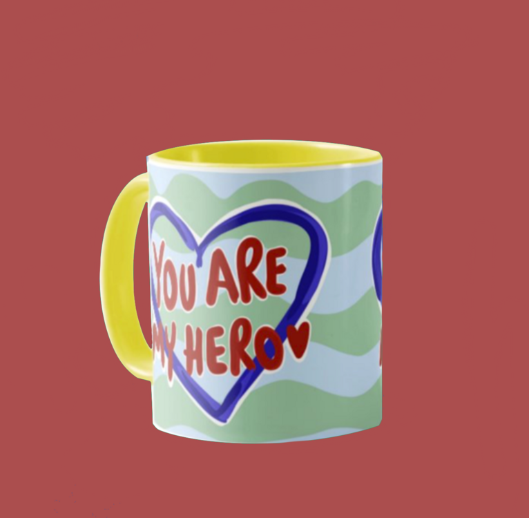 MY HERO KUPA