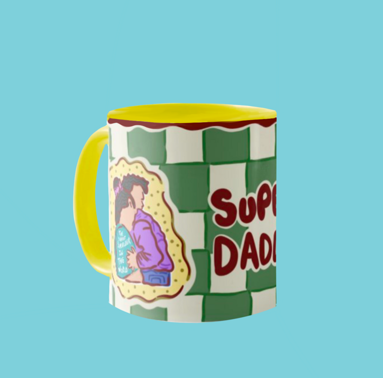 'SUPER DADDY' KUPA