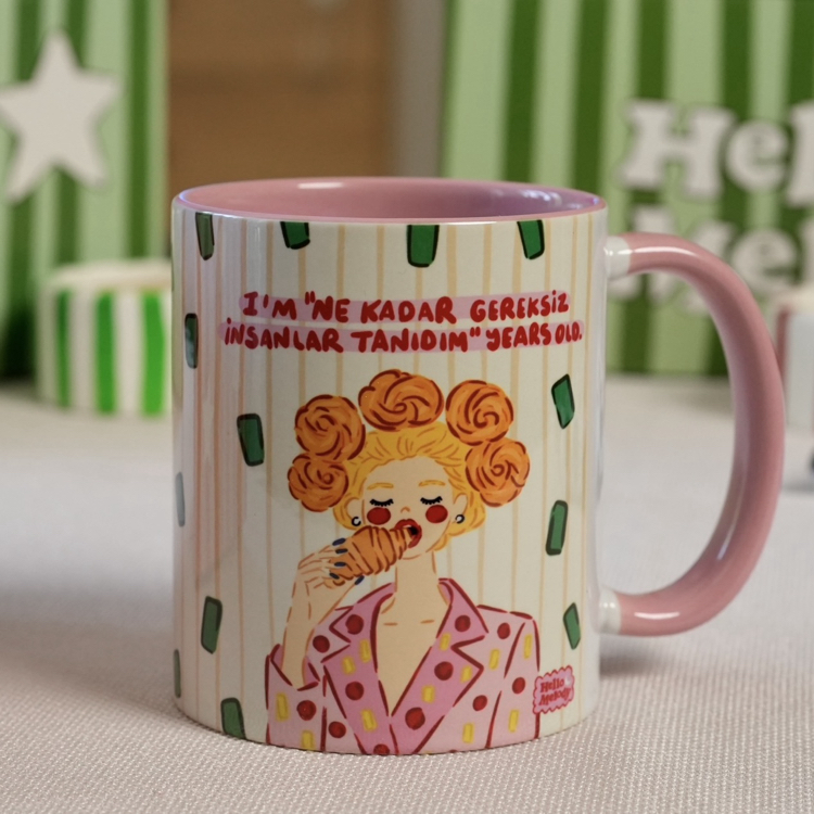 YEARS OLD KUPA